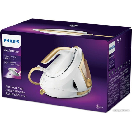 Утюг Philips PerfectCare 8000 Series PSG8040/60