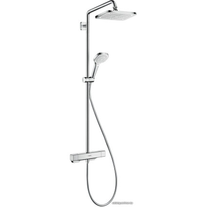 Душевая система  Hansgrohe Croma E Showerpipe 280 1jet 27630000