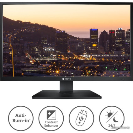 Монитор для камер видеонаблюдения AG Neovo SC-32E