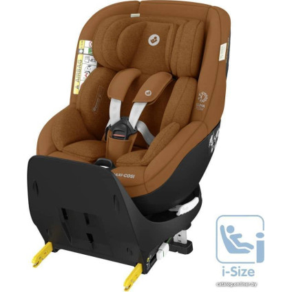 Детское автокресло Maxi-Cosi Mica Pro Eco i-Size (authentic cognac)