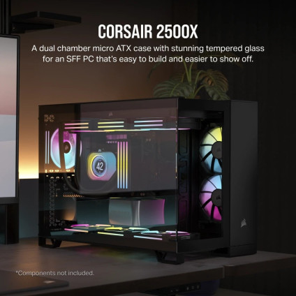 Корпус Corsair 2500X CC-9011265-WW