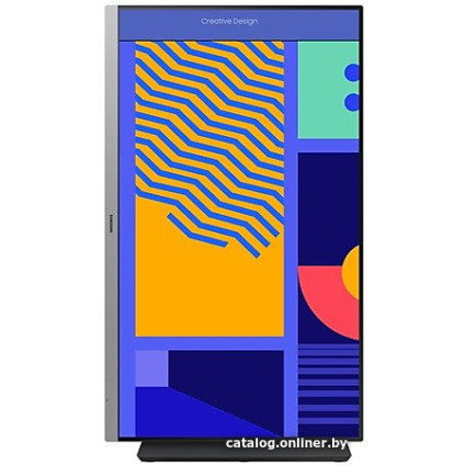 Монитор Samsung Essential S4 LS24C430GAUXEN