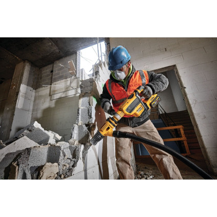 Перфоратор DeWalt DCH614N-XJ (без АКБ, кейс)