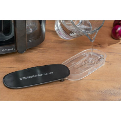 Аэрогриль (аэрофритюрница) Goetze & Jensen AF850T