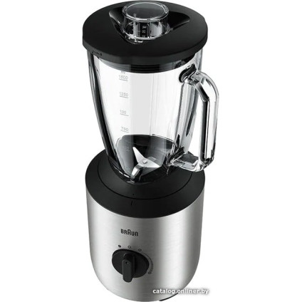 Стационарный блендер Braun JB3272SI
