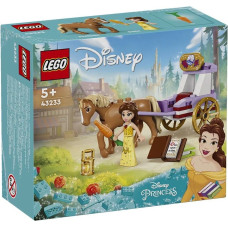 Конструктор LEGO Disney Сказочная карета Белль 43233