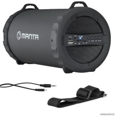 Патибокс Manta SPK204FM