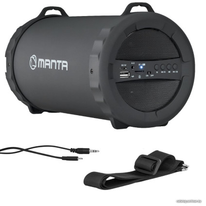 Патибокс Manta SPK204FM