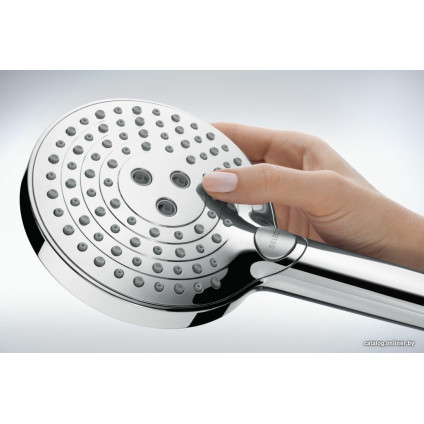 Душевой гарнитур  Hansgrohe Raindance Select S 27654000