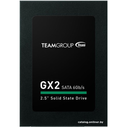 SSD Team GX2 512GB T253X2512G0C101