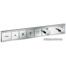 Смеситель без скрытого механизма Hansgrohe RainSelect 15382000 (хром)