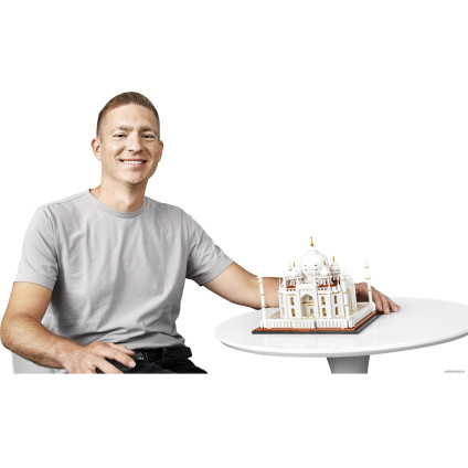 Конструктор LEGO Architecture 21056 Тадж-Махал