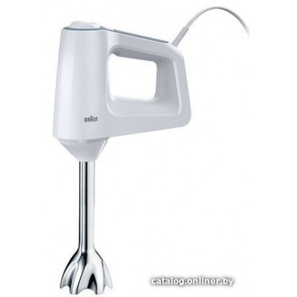 Миксер Braun MultiMix 3 HM 3137 WH