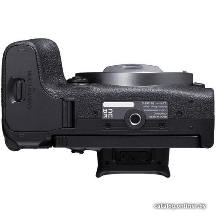 Беззеркальный фотоаппарат Canon EOS R10 RF-S 18-45mm F4.5-6.3 IS STM + адаптер крепления EF-EOS R