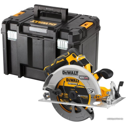 Дисковая (циркулярная) пила DeWalt DCS573NT-XJ (без АКБ, кейс)