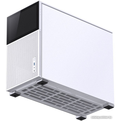 Корпус Jonsbo D31 Mesh Screen (белый)