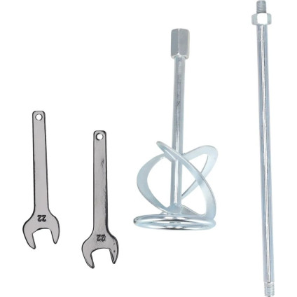 Строительный миксер Dedra DED7054 (без АКБ)