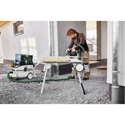 Дисковая погружная  Festool TS 60 KEBQ-Plus-FS 577417 (кейс)