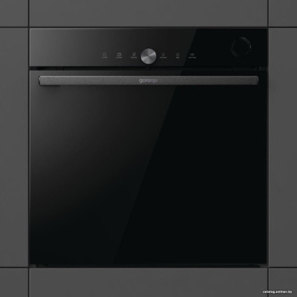 Электрический духовой шкаф Gorenje BSA6747DGWI