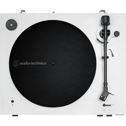 Виниловый проигрыватель Audio-Technica AT-LP3XBT-WH