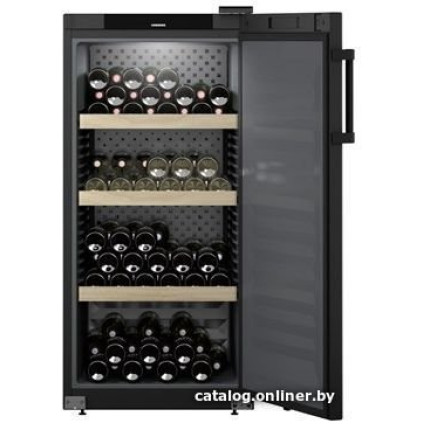 Винный шкаф Liebherr WSbl 4201 GrandCru