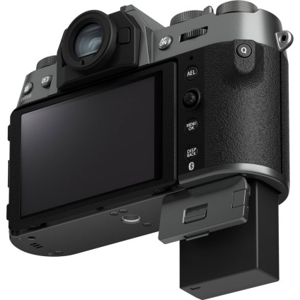 Беззеркальный фотоаппарат Fujifilm X-T50 Body (серый)