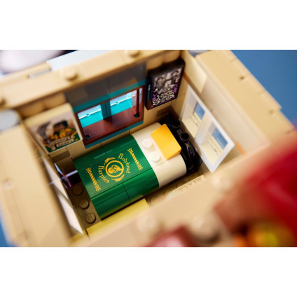 Конструктор LEGO Harry Potter 76437 The Burrow – Collectors' Edition