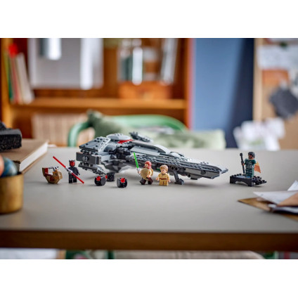 Конструктор LEGO Star Wars 75383 Ситх-лазутчик Дарта Мола