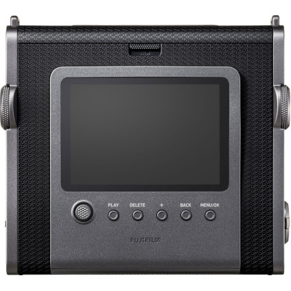 Фотоаппарат Fujifilm Instax Wide Evo (черный)