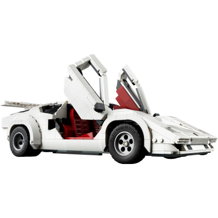 Конструктор LEGO Icons 10337 Lamborghini Countach 5000 Quattrovalvole