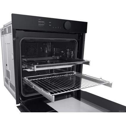 Электрический духовой шкаф Samsung NV75T9979CD/WT