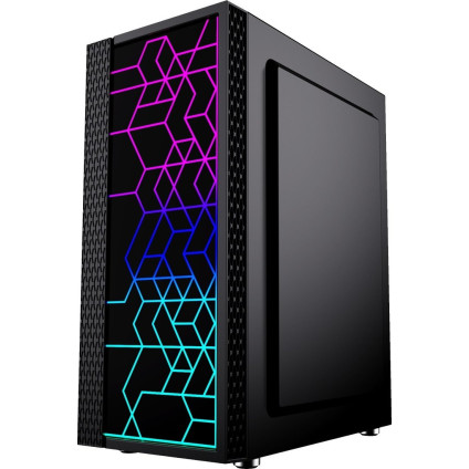 Корпус Gembird Fornax 2500 RGB CCC-FC-2500