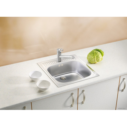 Кухонная мойка Alveus Basic 130