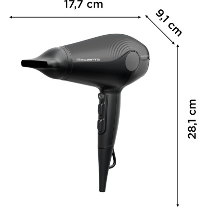 Фен Rowenta Ultra Silence CV6430