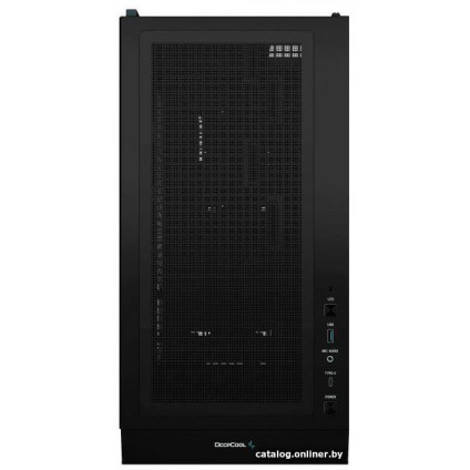 Корпус DeepCool CH560 Digital Black R-CH560-BKAPE4D-G-1