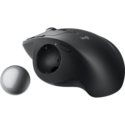 Мышь Logitech MX Ergo S (черный)