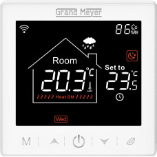 Терморегулятор Grand Meyer SN-10 Wi-Fi