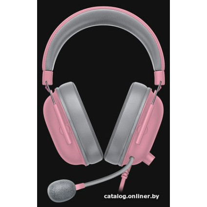 Наушники Razer BlackShark V2 X (розовый)