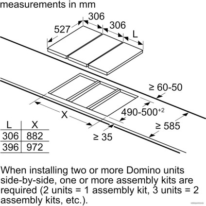 Варочная панель Bosch PKF375FP2E