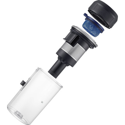 Пылесос Samsung Jet 95 Complete Extra VS20C9554TK/GE