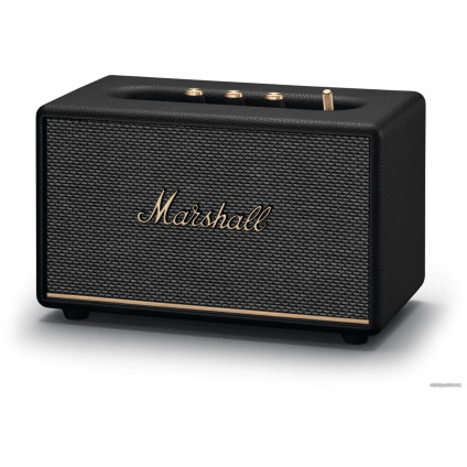 Беспроводная колонка Marshall Acton III (черный)