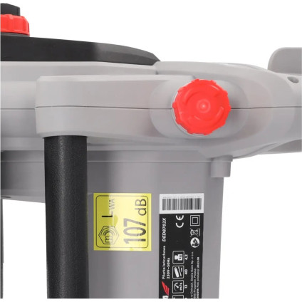 Электрическая пила Dedra DED8702