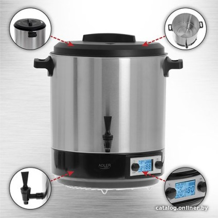 Мультиварка Adler AD 4496