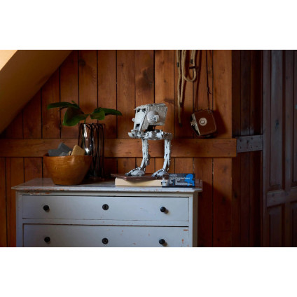 Конструктор LEGO Star Wars 75417 AT-ST Walker