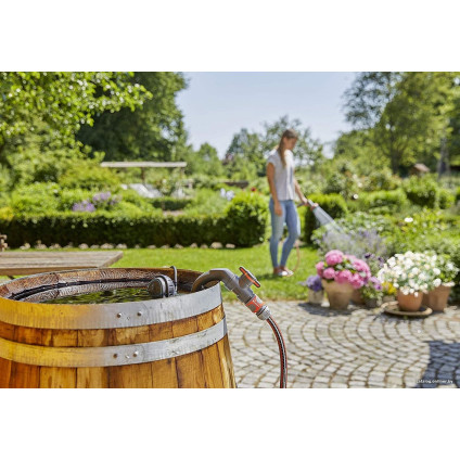 Бочечный насос Gardena 4000/1