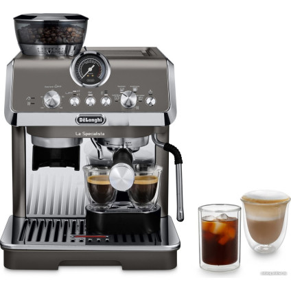 Кофейная станция DeLonghi La Specialista Arte Evo Cold Brew EC9255.T