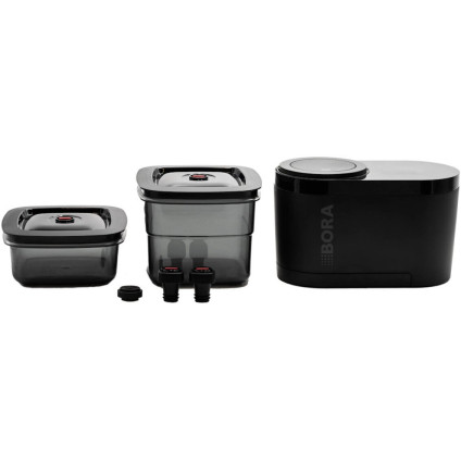 Вакуумный упаковщик Bora All Black QVACAB