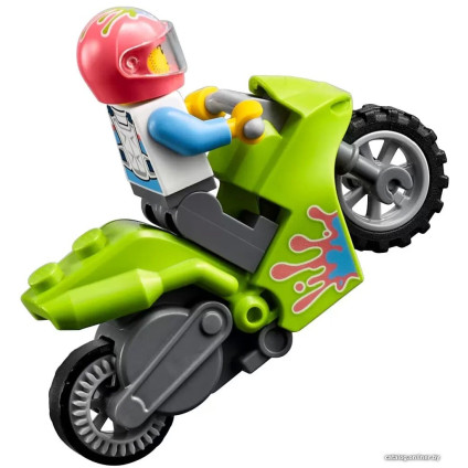 Конструктор LEGO City Stuntz 60295 Арена для шоу каскадеров