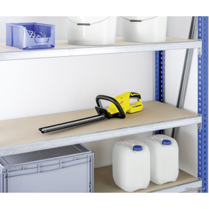 Кусторез Karcher HGE 18-45 (без АКБ)