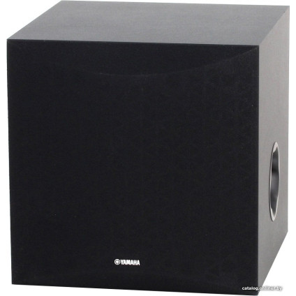 Проводной сабвуфер Yamaha NS-SW050 (черный)